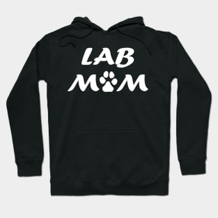 Lab Mom Hoodie